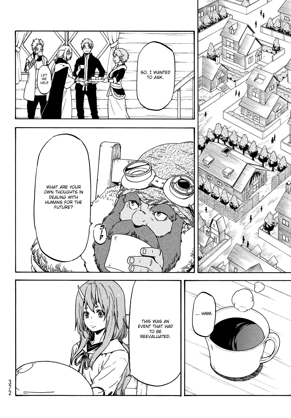Read That Time I Got Reincarnated as a Slime EN Manga Online