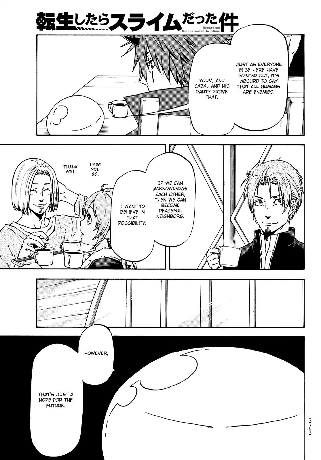 Read That Time I Got Reincarnated as a Slime EN Manga Online