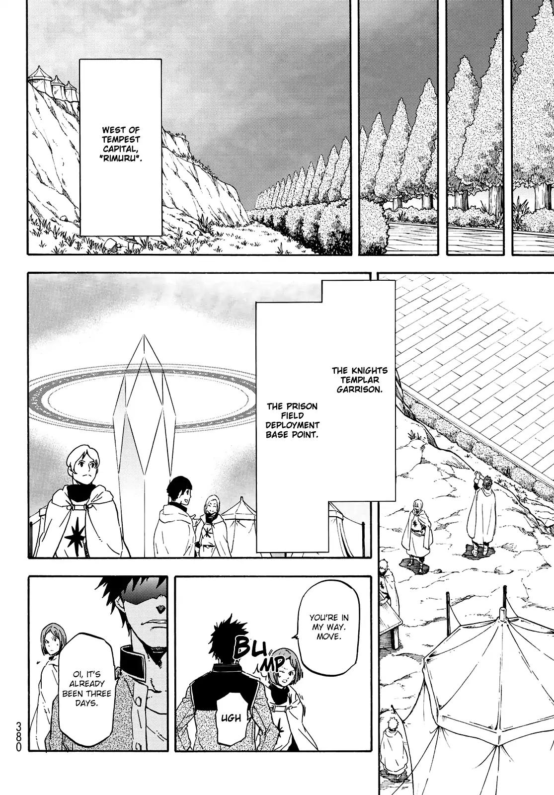 Read That Time I Got Reincarnated as a Slime EN Manga Online