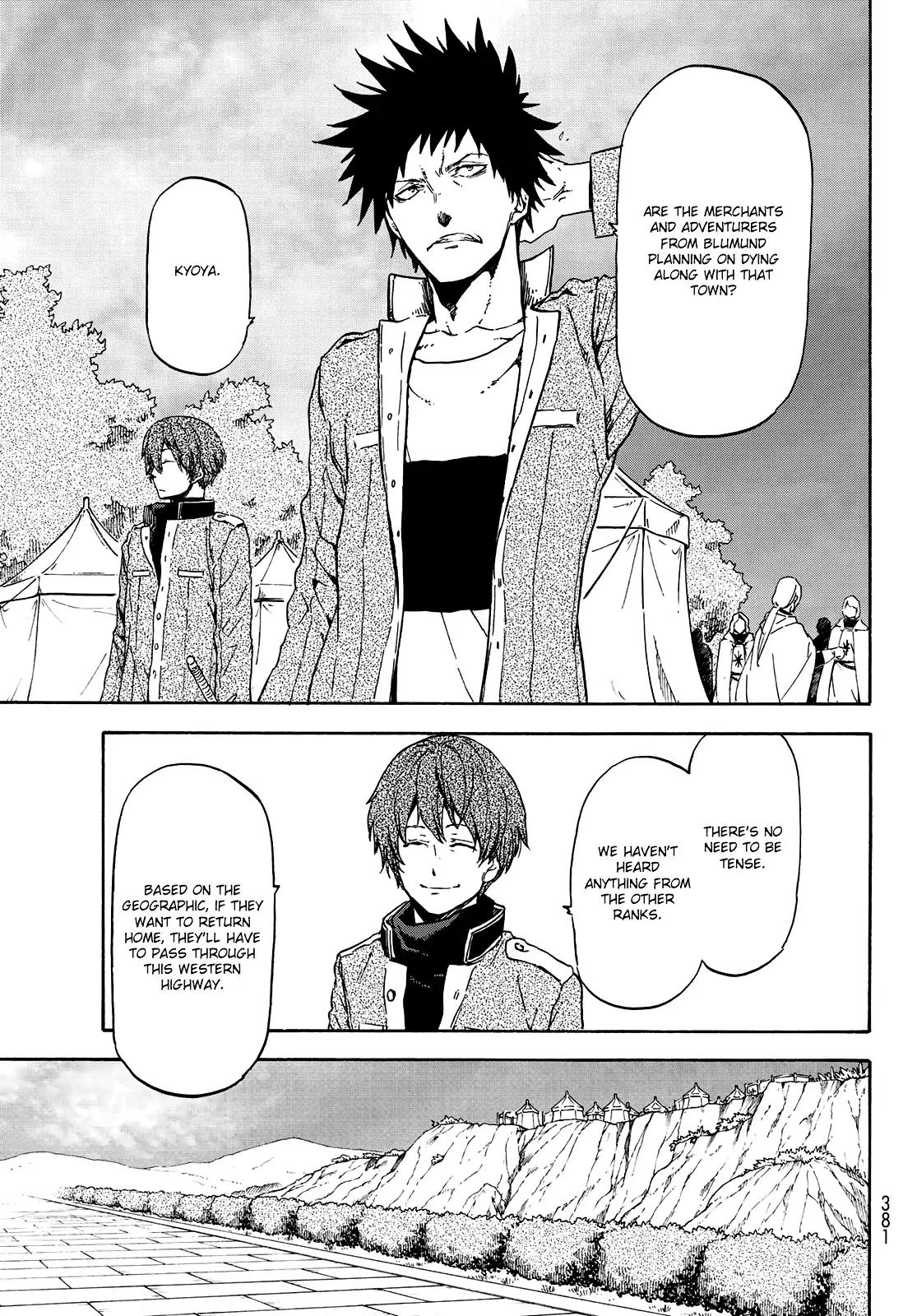 Read That Time I Got Reincarnated as a Slime EN Manga Online