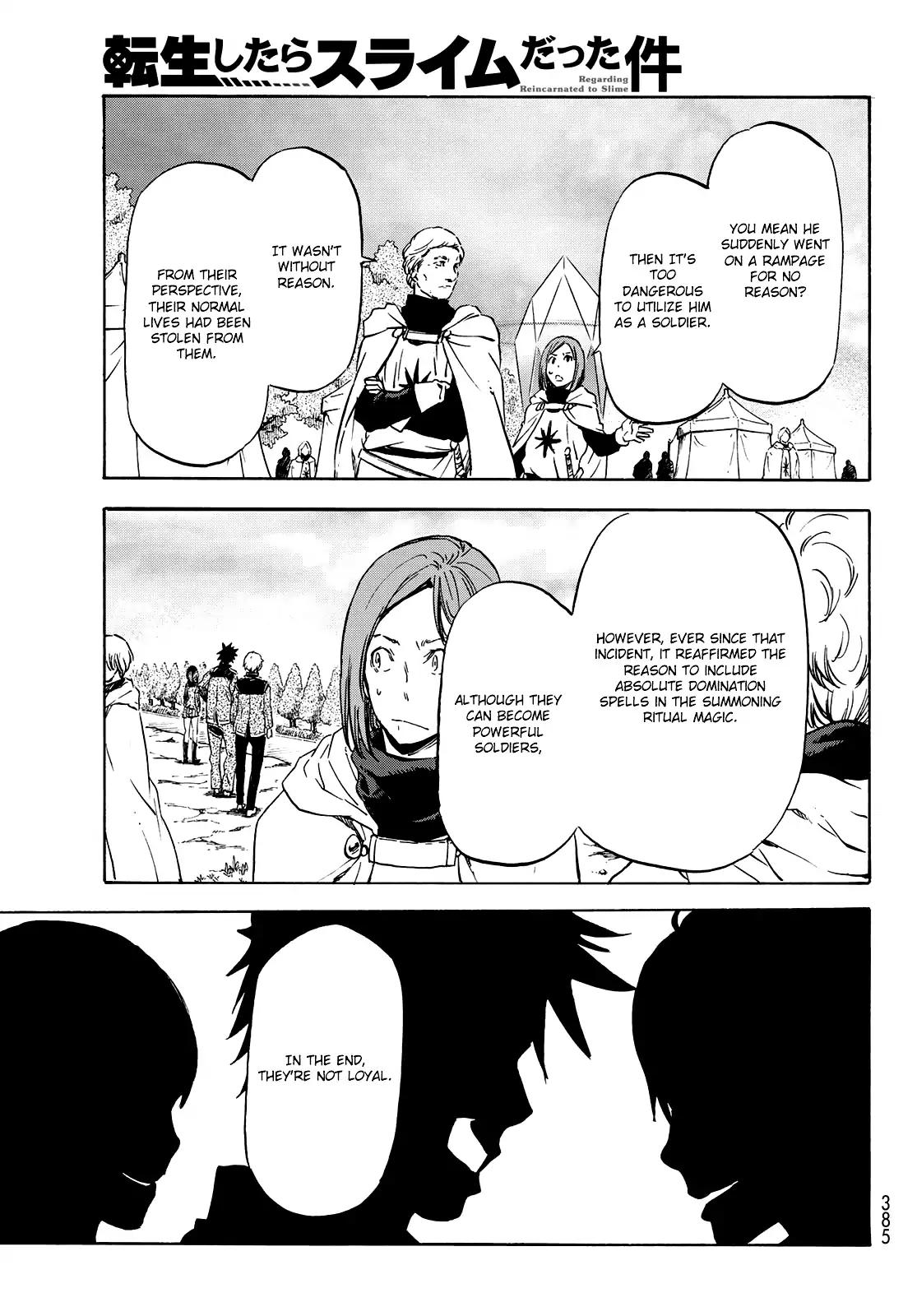Read That Time I Got Reincarnated as a Slime EN Manga Online