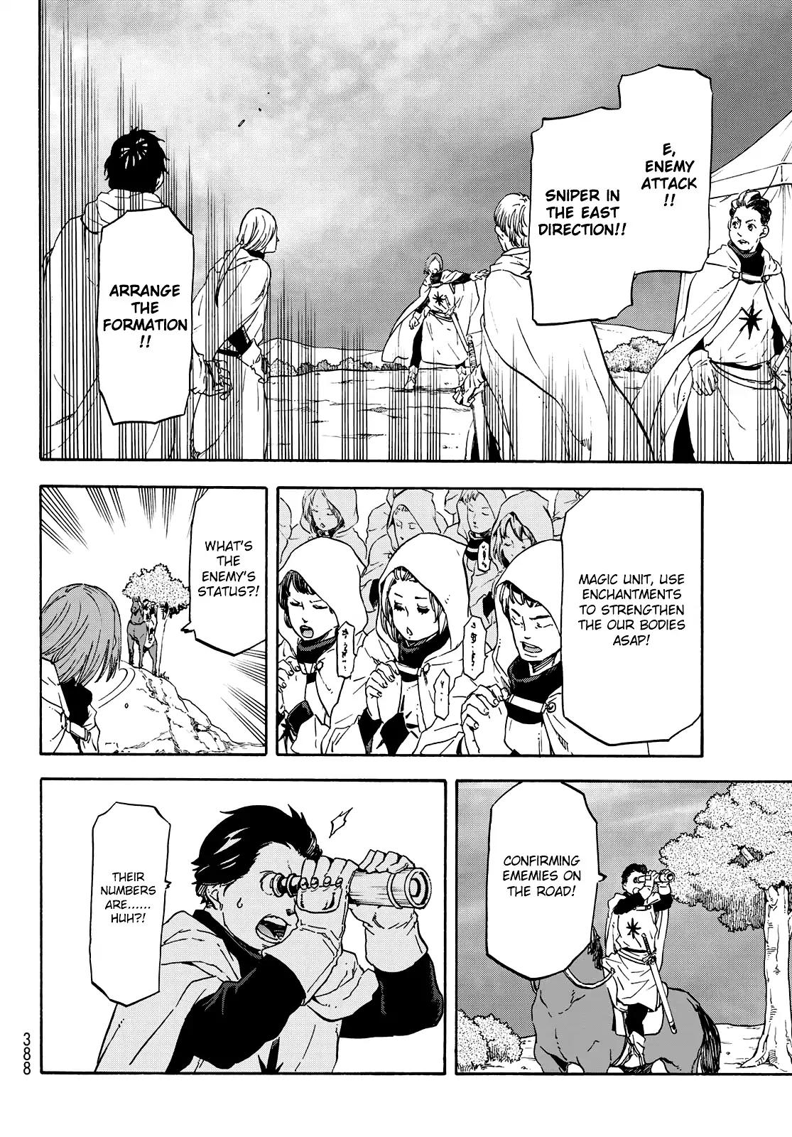Read That Time I Got Reincarnated as a Slime EN Manga Online