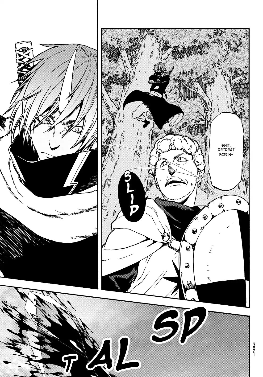 Read That Time I Got Reincarnated as a Slime EN Manga Online