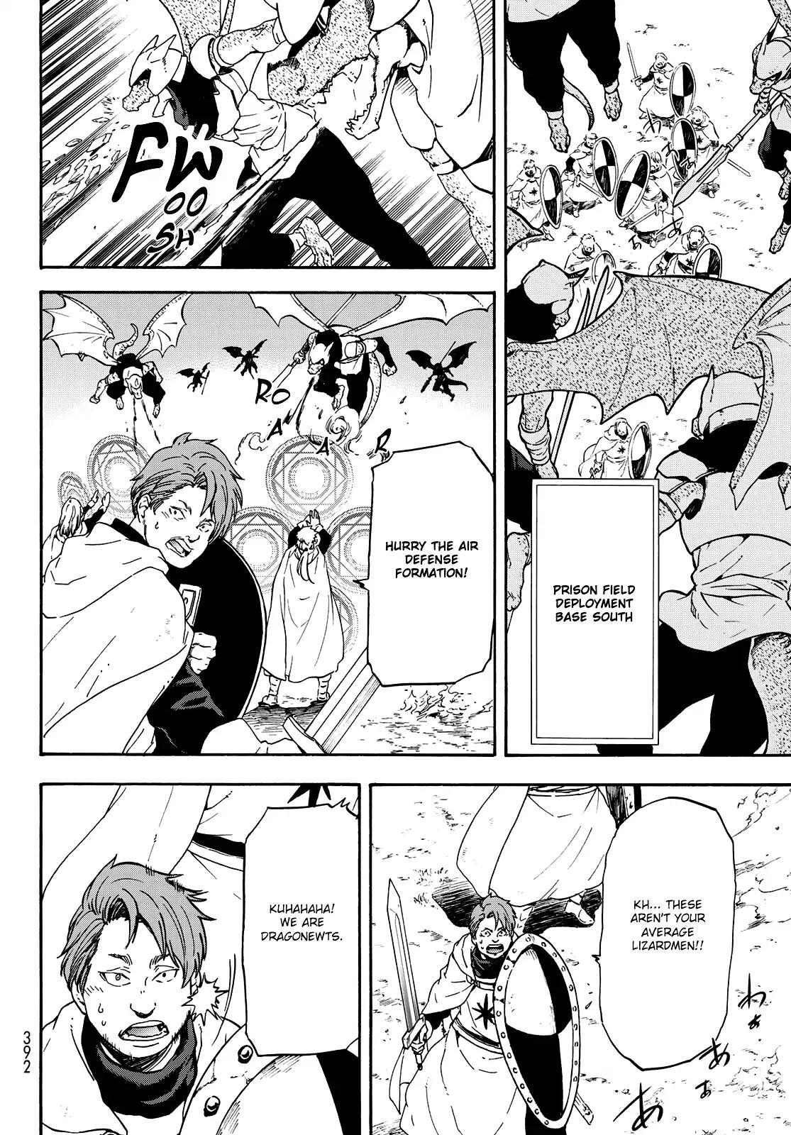 Read That Time I Got Reincarnated as a Slime EN Manga Online