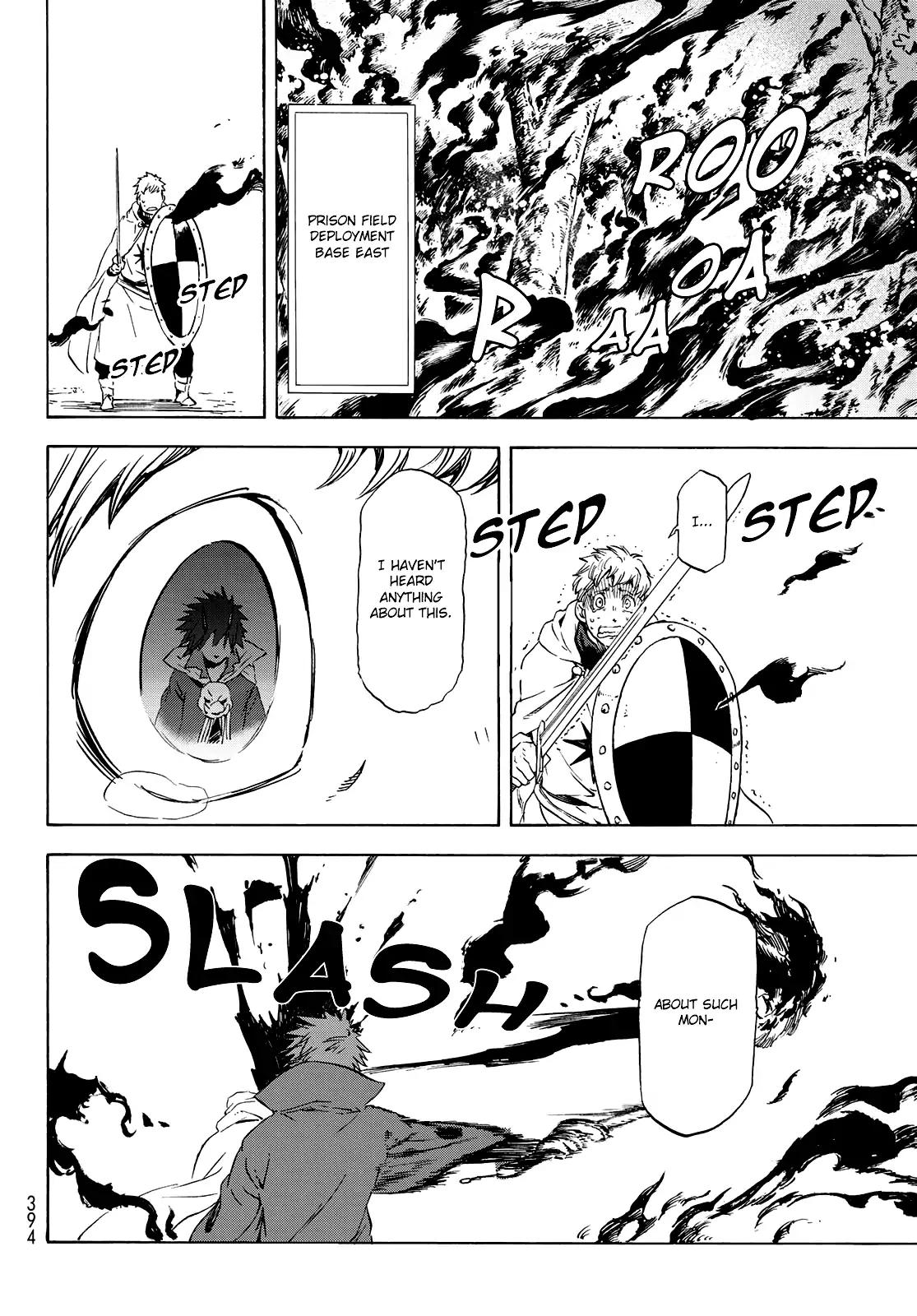 Read That Time I Got Reincarnated as a Slime EN Manga Online