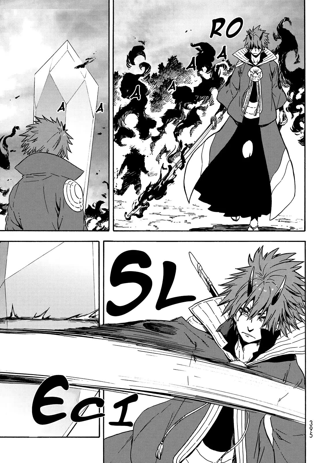 Read That Time I Got Reincarnated as a Slime EN Manga Online