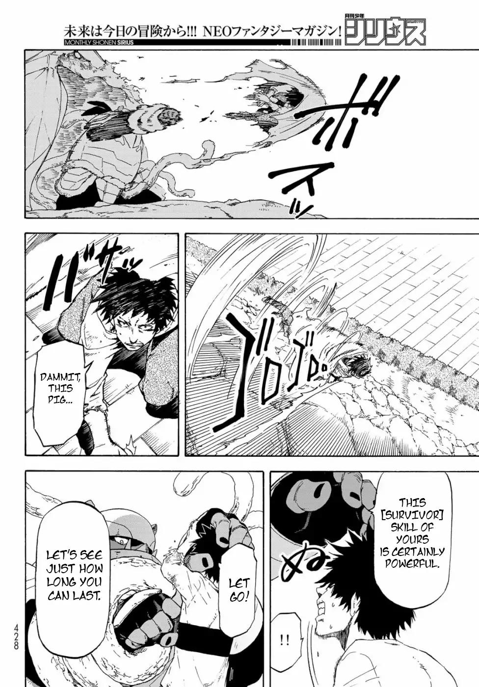 Read That Time I Got Reincarnated as a Slime EN Manga Online