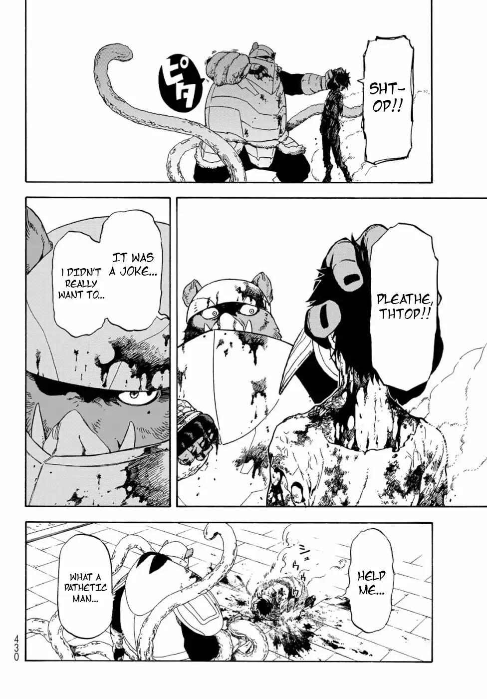 Read That Time I Got Reincarnated as a Slime EN Manga Online