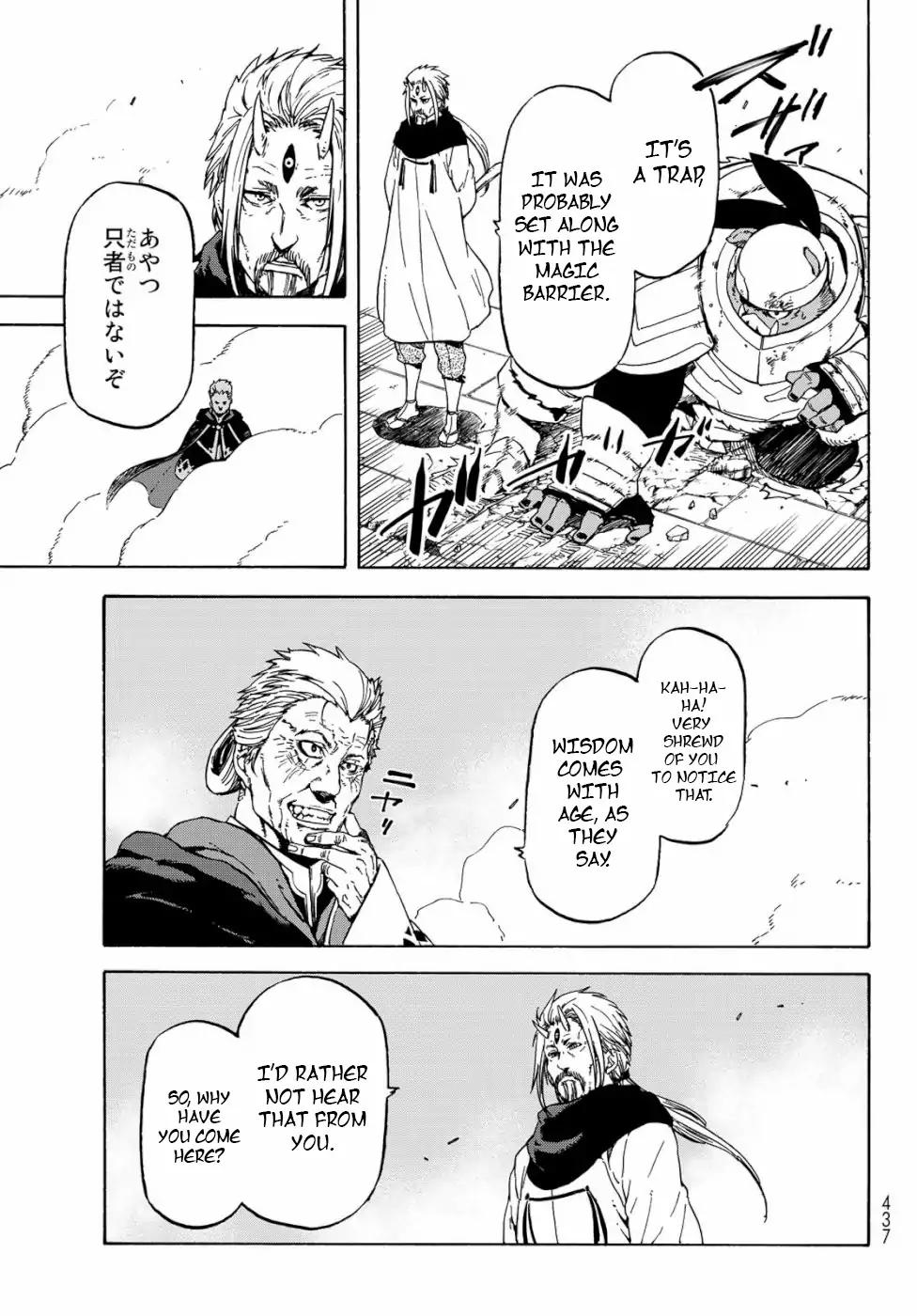 Read That Time I Got Reincarnated as a Slime EN Manga Online