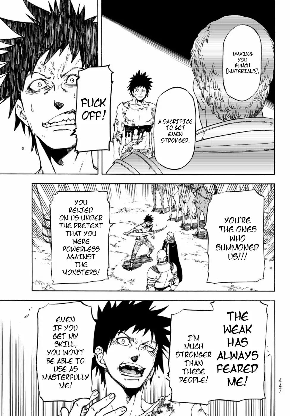 Read That Time I Got Reincarnated as a Slime EN Manga Online