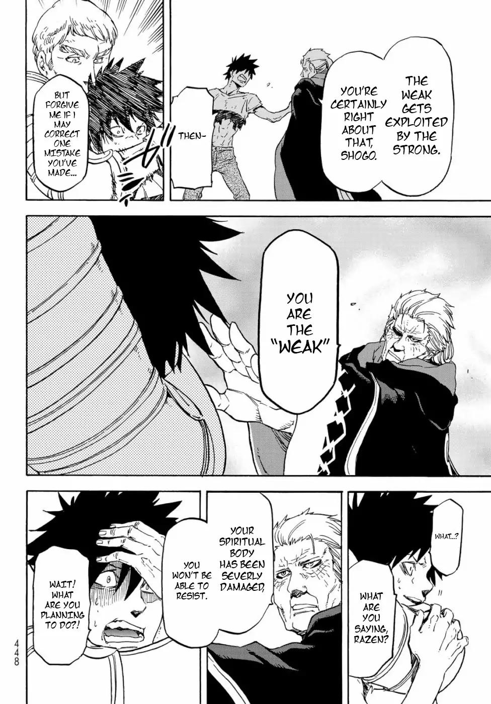 Read That Time I Got Reincarnated as a Slime EN Manga Online