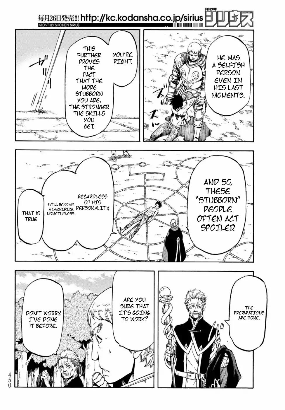 Read That Time I Got Reincarnated as a Slime EN Manga Online