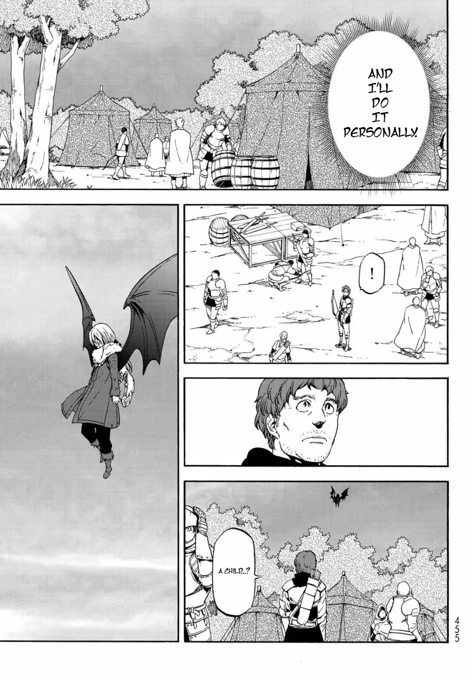 Read That Time I Got Reincarnated as a Slime EN Manga Online