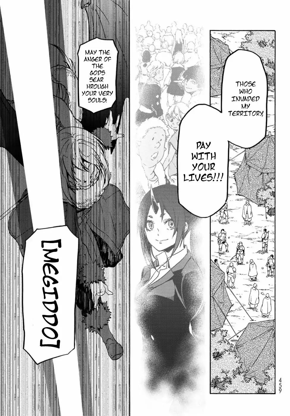 Read That Time I Got Reincarnated as a Slime EN Manga Online
