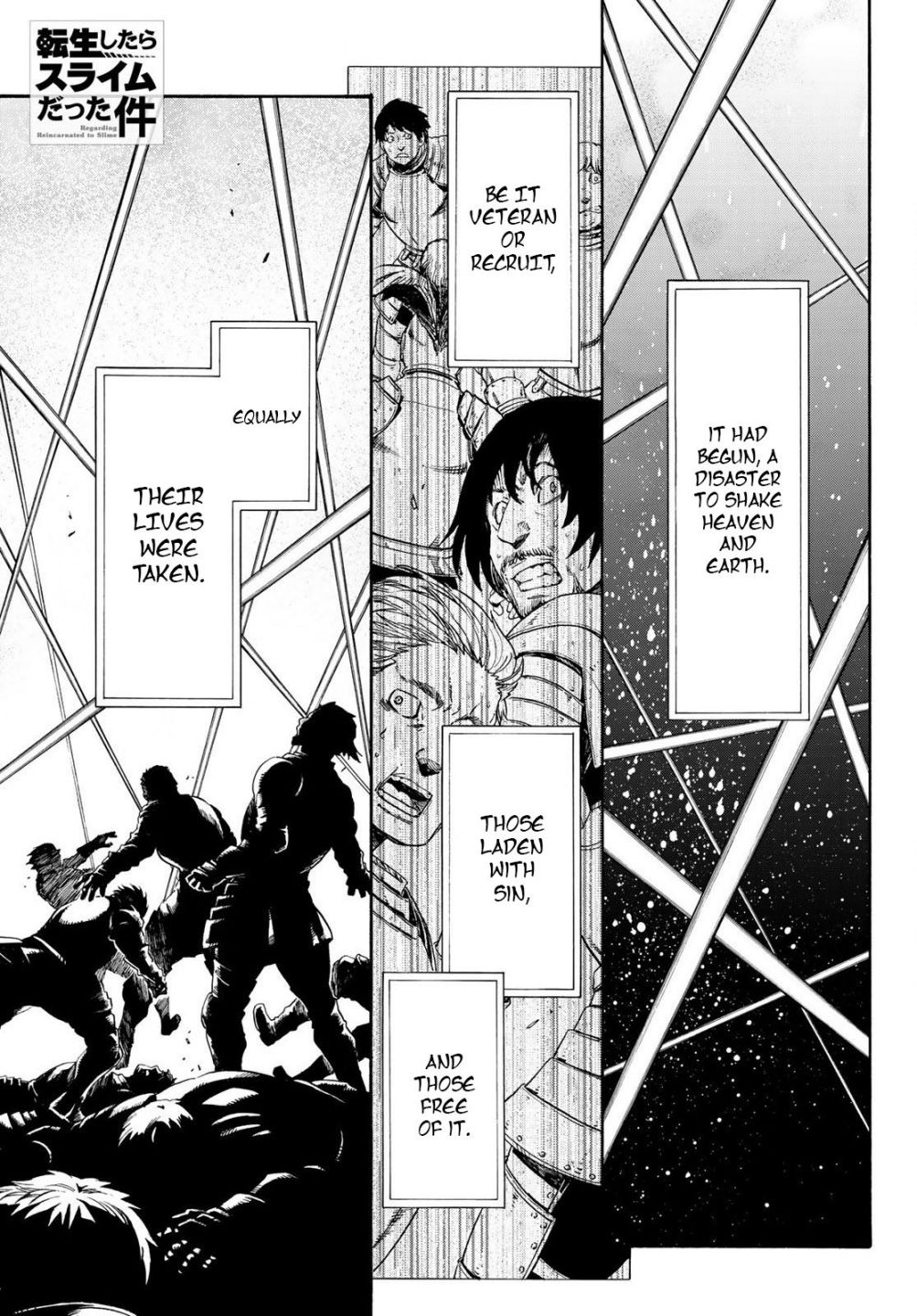 Read That Time I Got Reincarnated as a Slime EN Manga Online