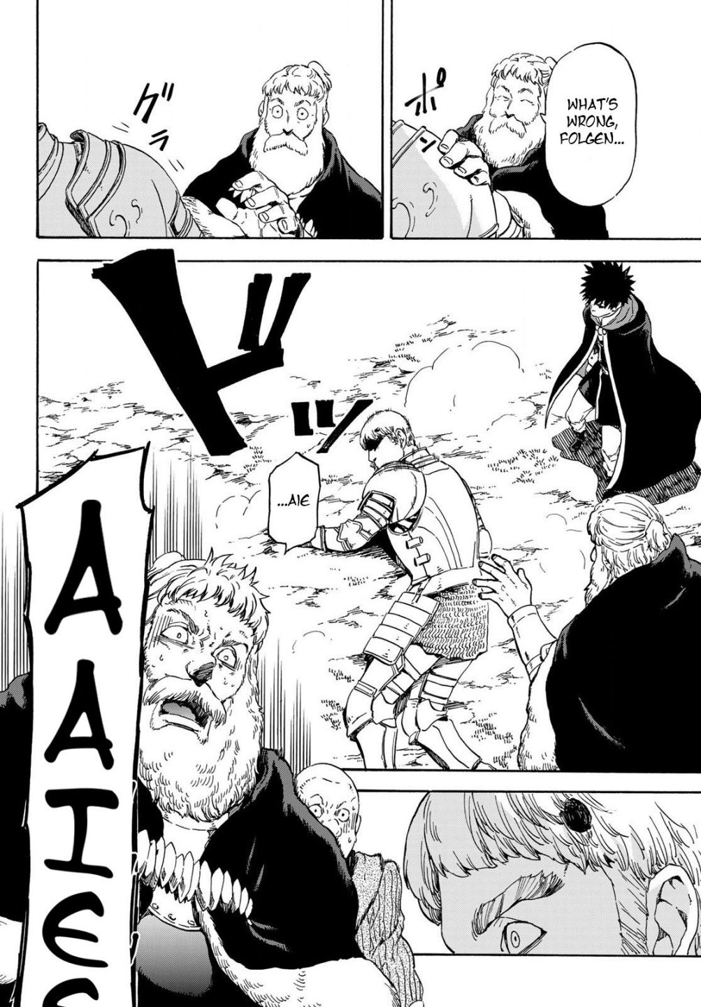 Read That Time I Got Reincarnated as a Slime EN Manga Online