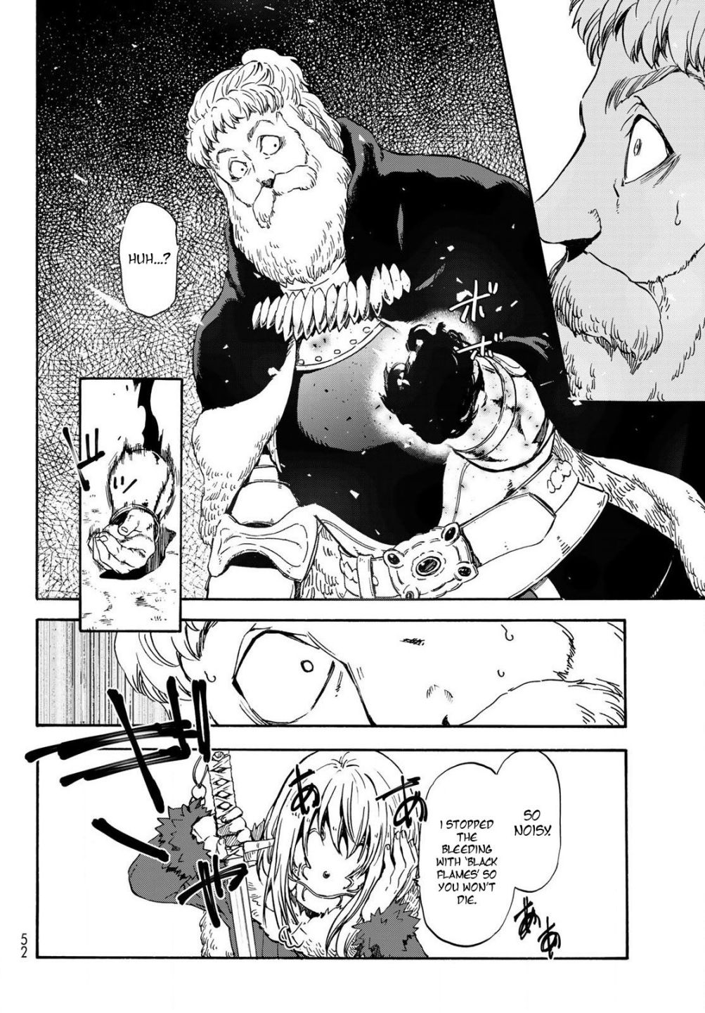Read That Time I Got Reincarnated as a Slime EN Manga Online