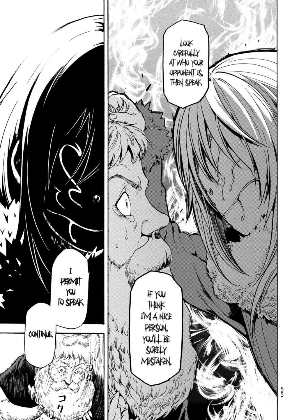 Read That Time I Got Reincarnated as a Slime EN Manga Online