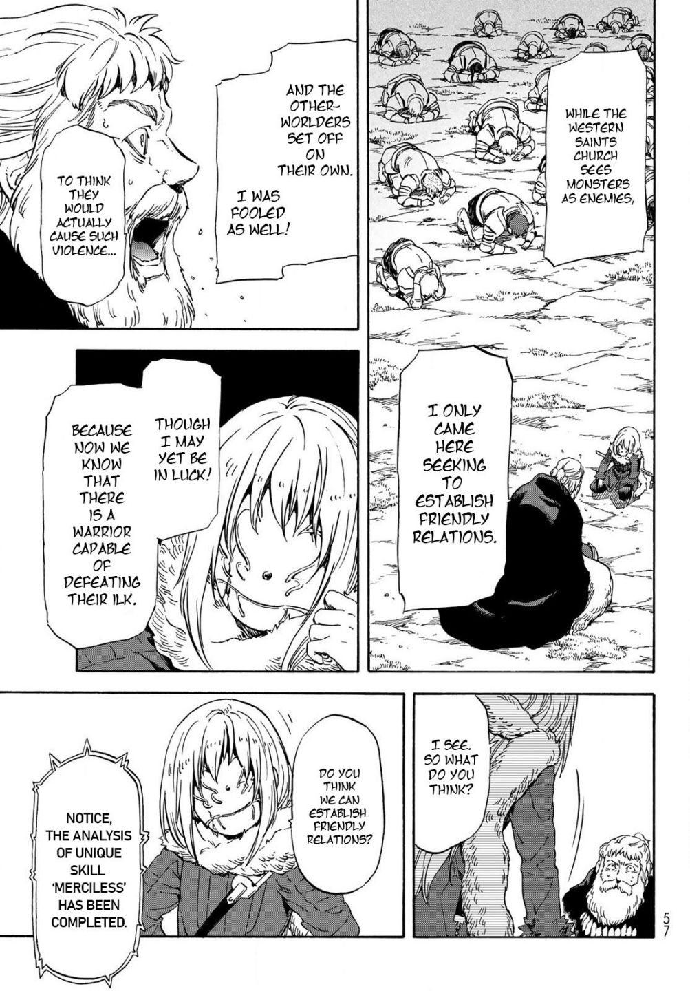 Read That Time I Got Reincarnated as a Slime EN Manga Online