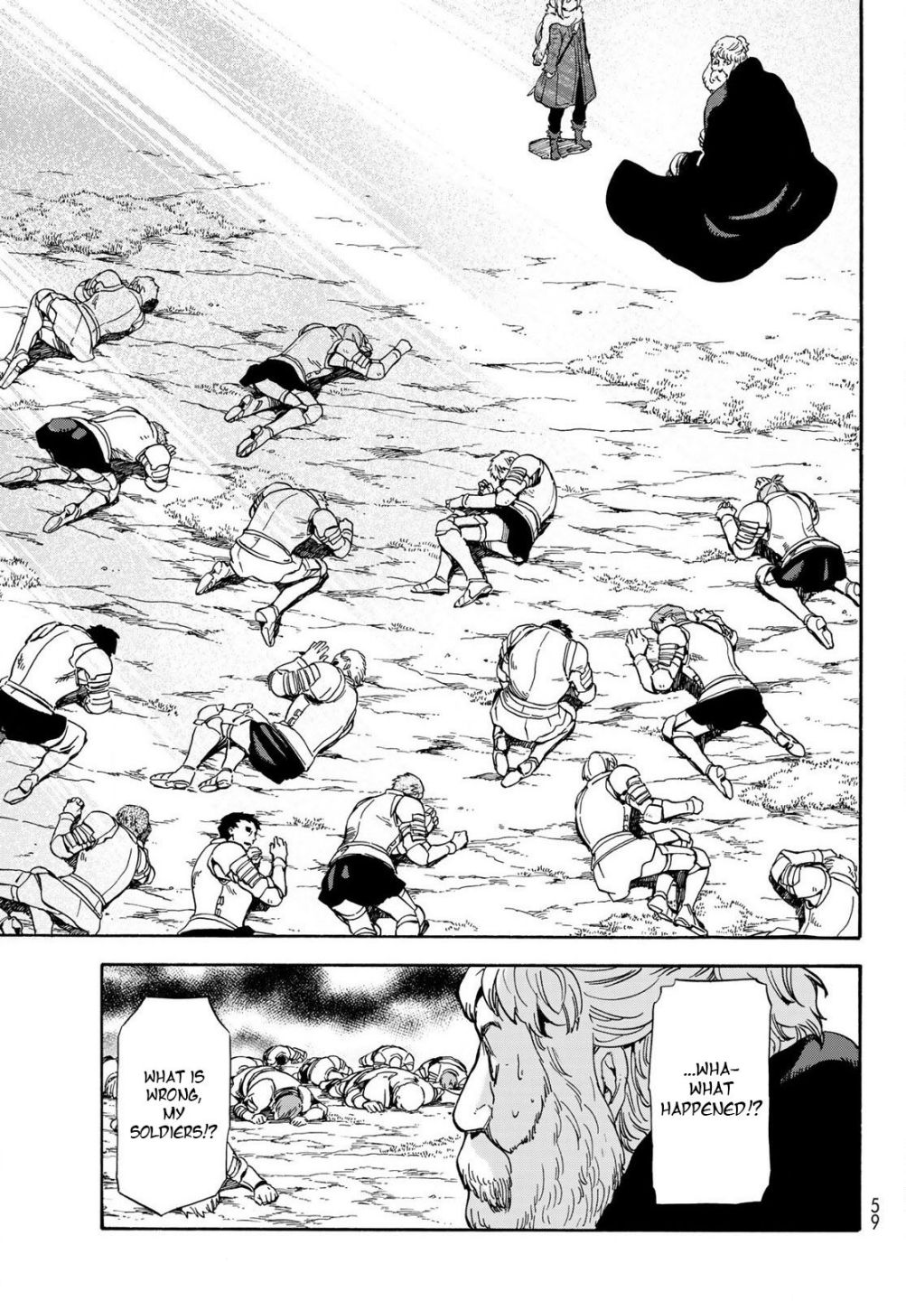 Read That Time I Got Reincarnated as a Slime EN Manga Online