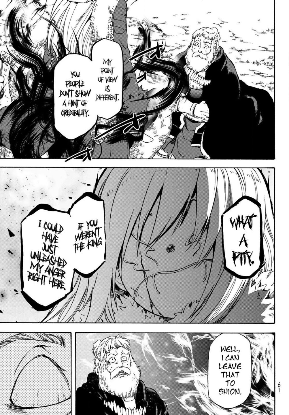 Read That Time I Got Reincarnated as a Slime EN Manga Online