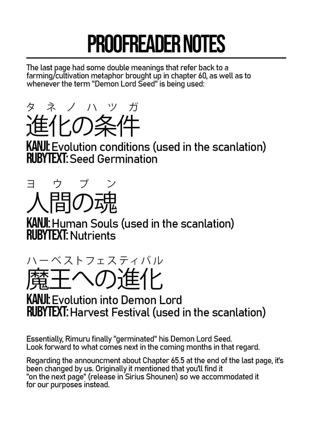 Read That Time I Got Reincarnated as a Slime EN Manga Online