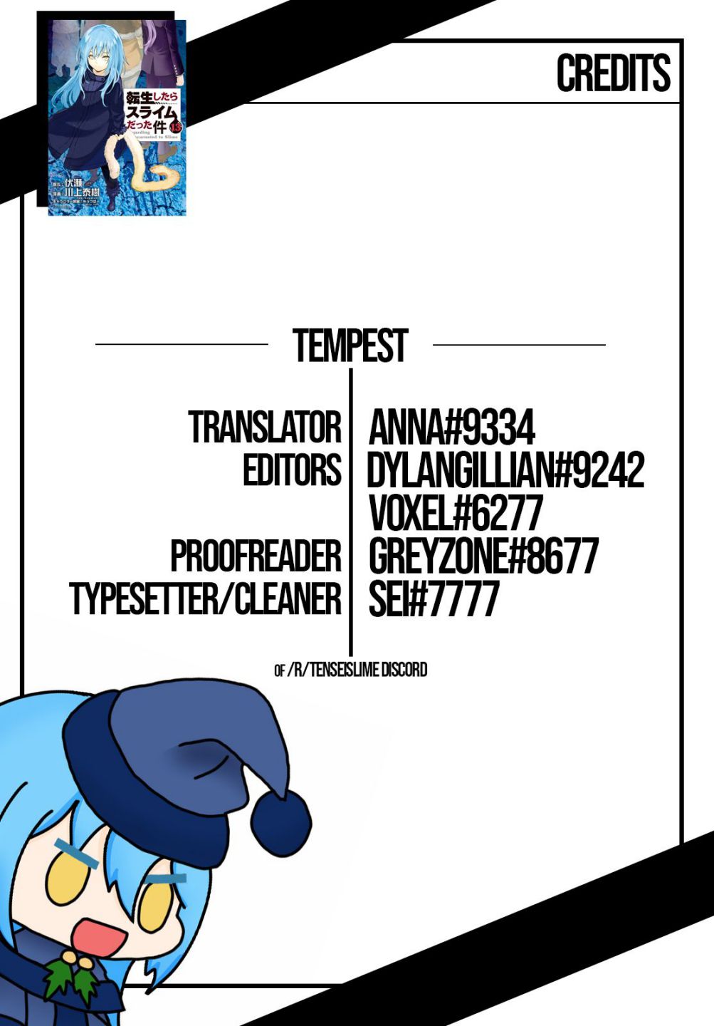 Read That Time I Got Reincarnated as a Slime EN Manga Online
