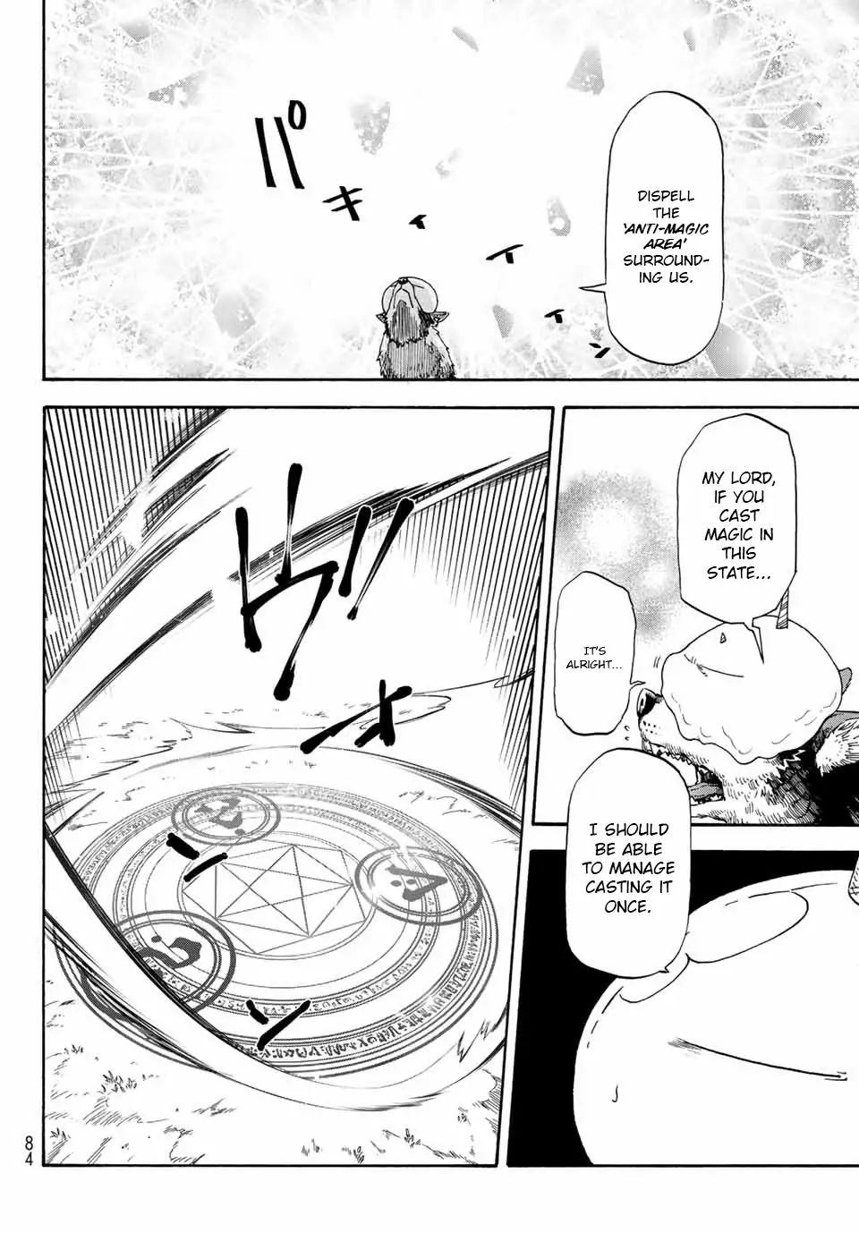 Read That Time I Got Reincarnated as a Slime EN Manga Online