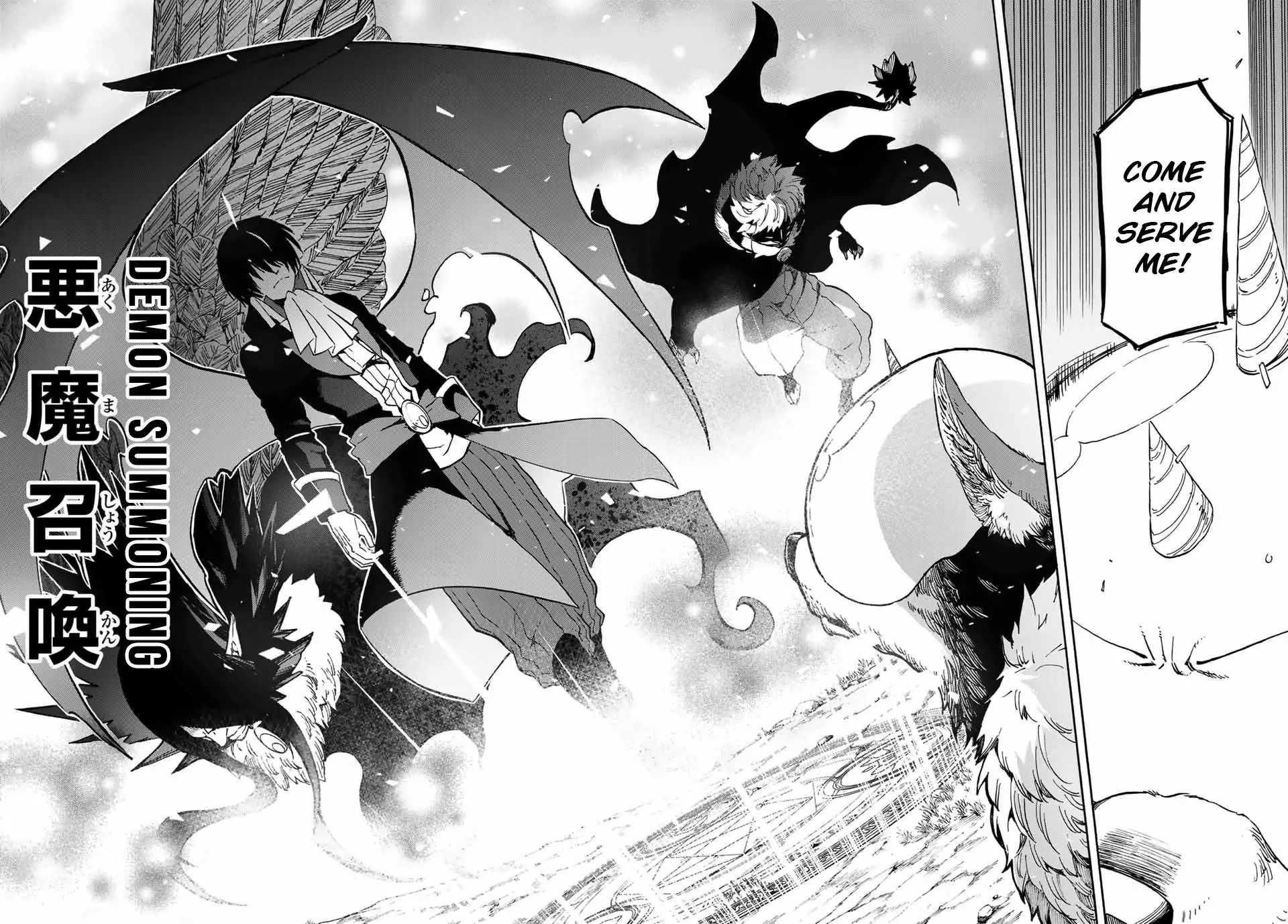 Read That Time I Got Reincarnated as a Slime EN Manga Online