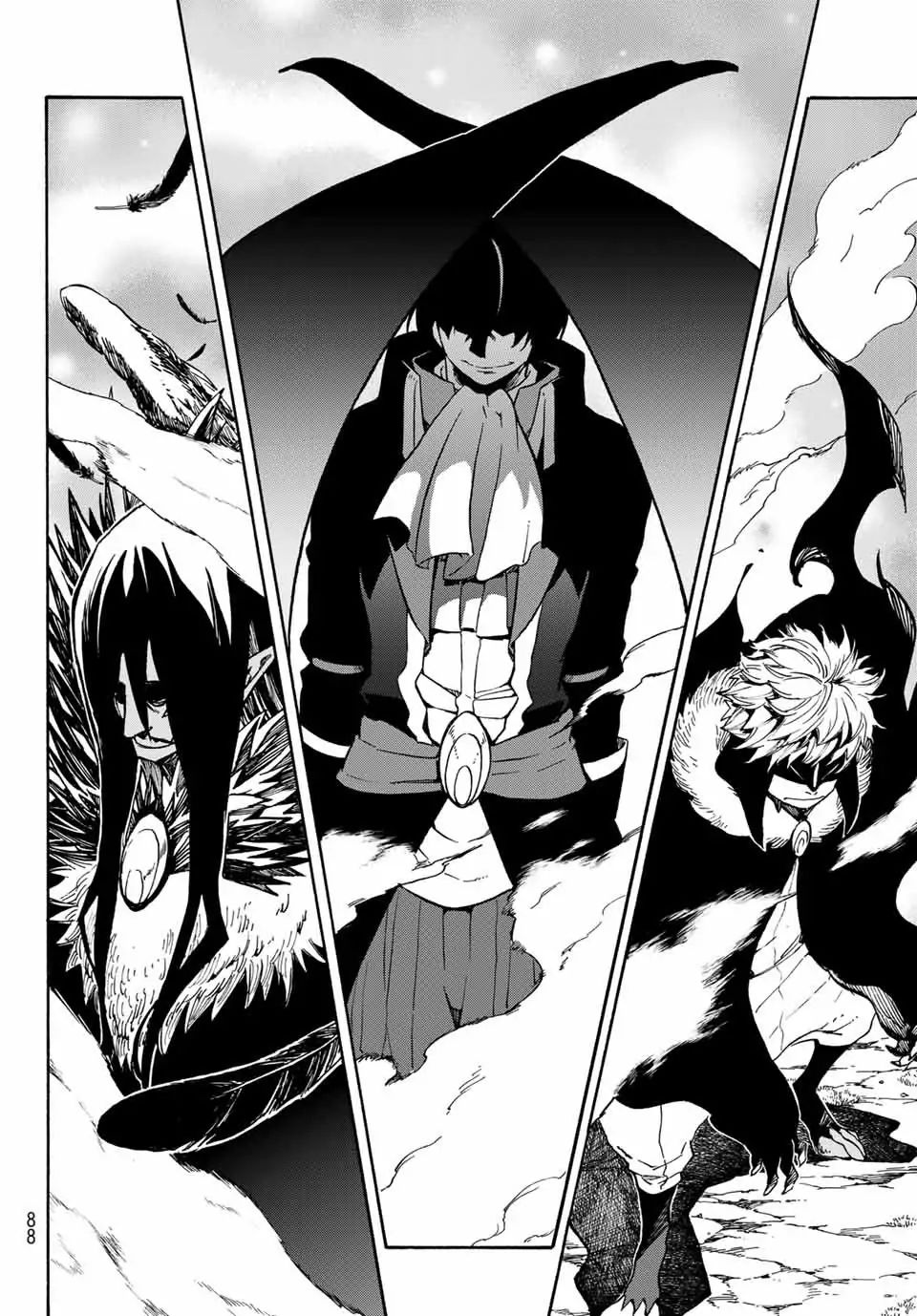 Read That Time I Got Reincarnated as a Slime EN Manga Online