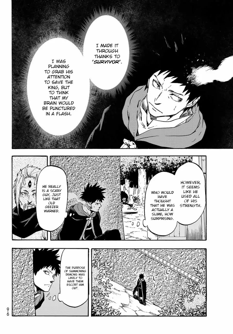 Read That Time I Got Reincarnated as a Slime EN Manga Online