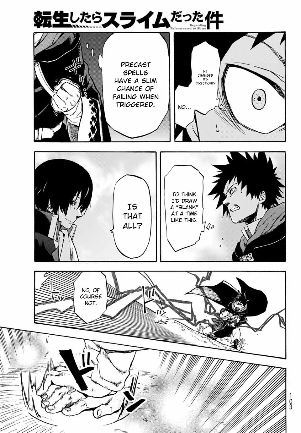 Read That Time I Got Reincarnated as a Slime EN Manga Online
