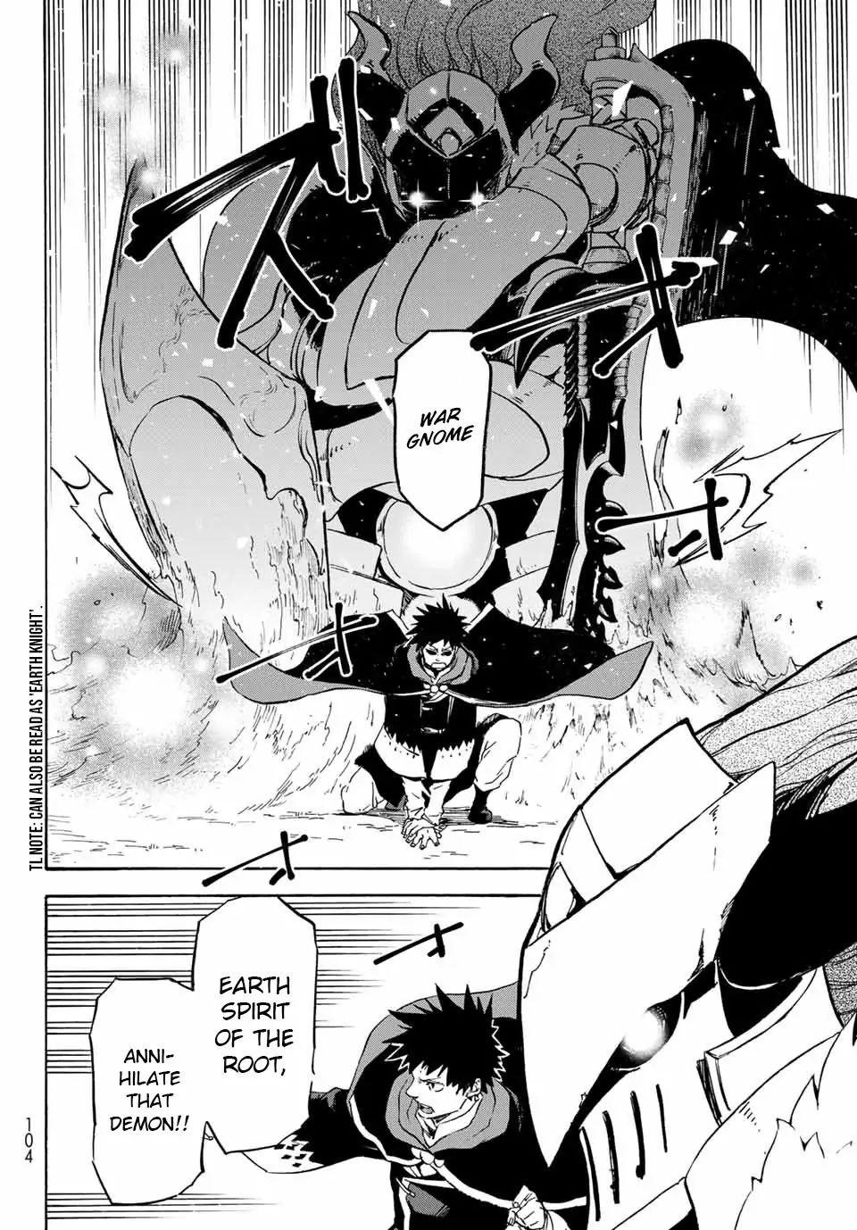 Read That Time I Got Reincarnated as a Slime EN Manga Online