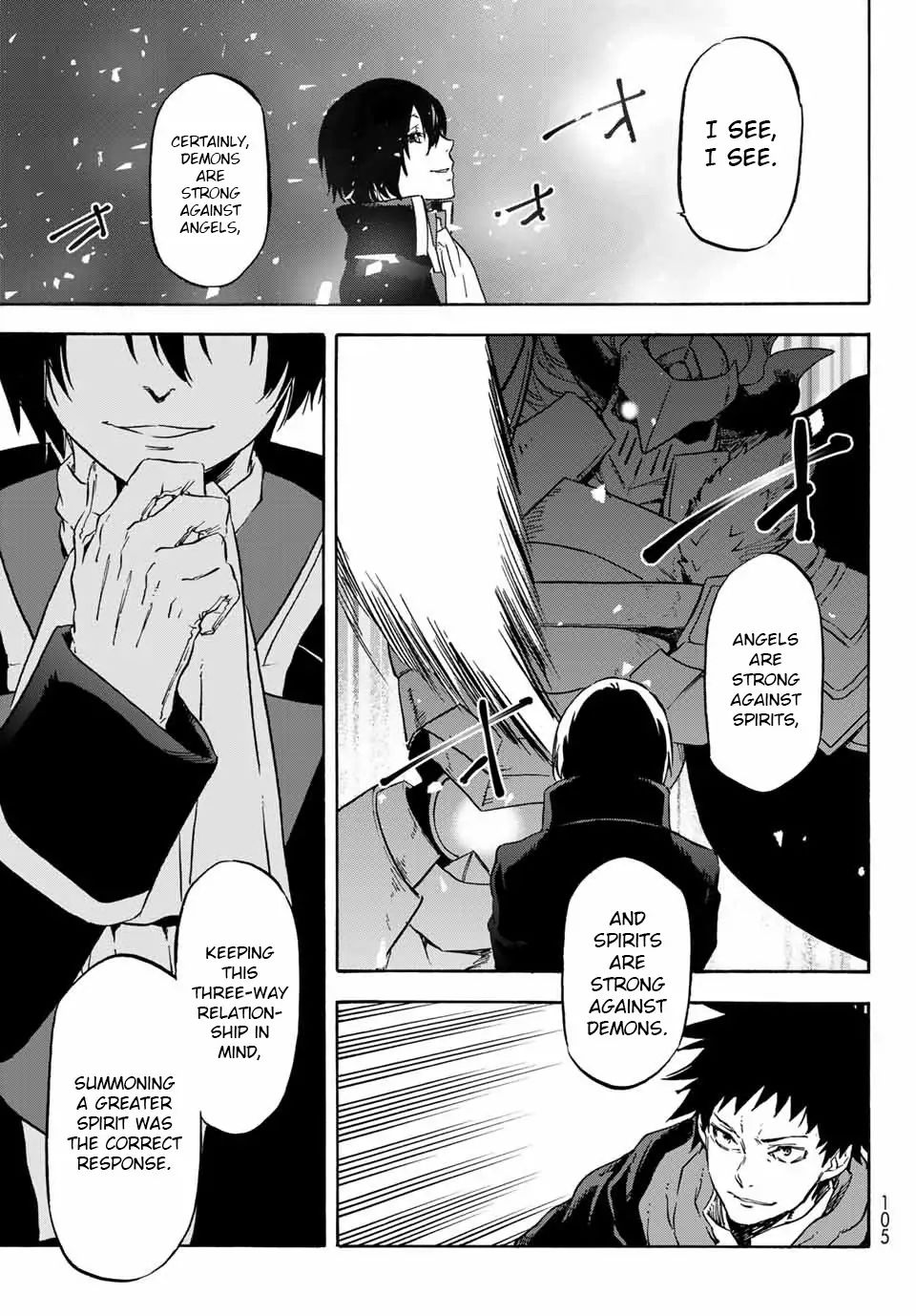 Read That Time I Got Reincarnated as a Slime EN Manga Online