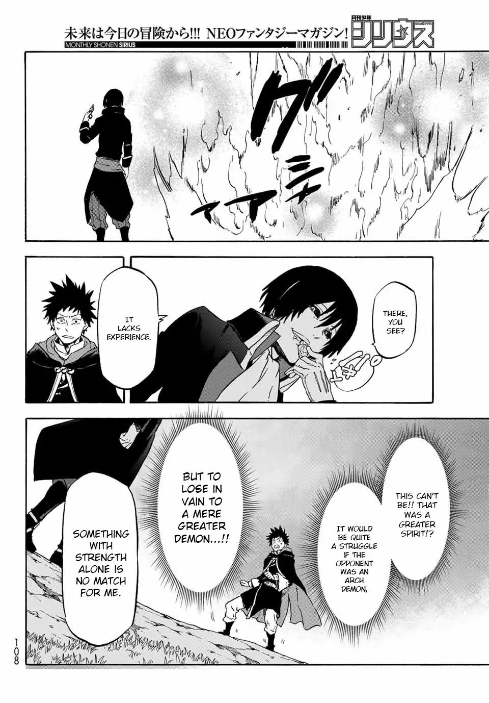 Read That Time I Got Reincarnated as a Slime EN Manga Online