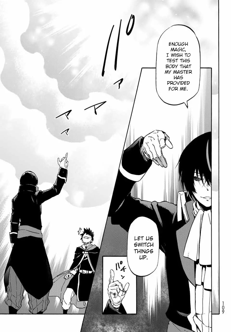 Read That Time I Got Reincarnated as a Slime EN Manga Online