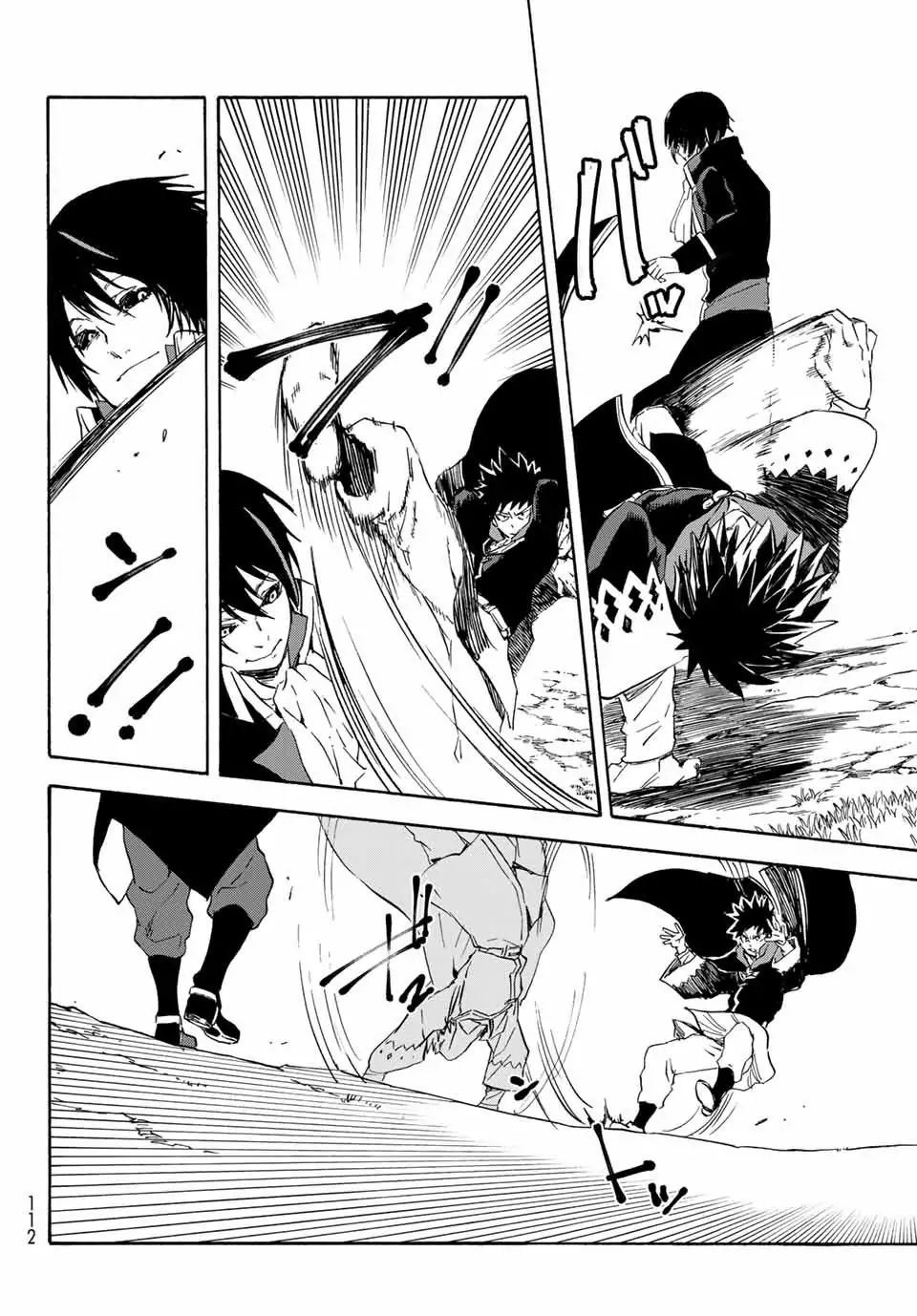 Read That Time I Got Reincarnated as a Slime EN Manga Online
