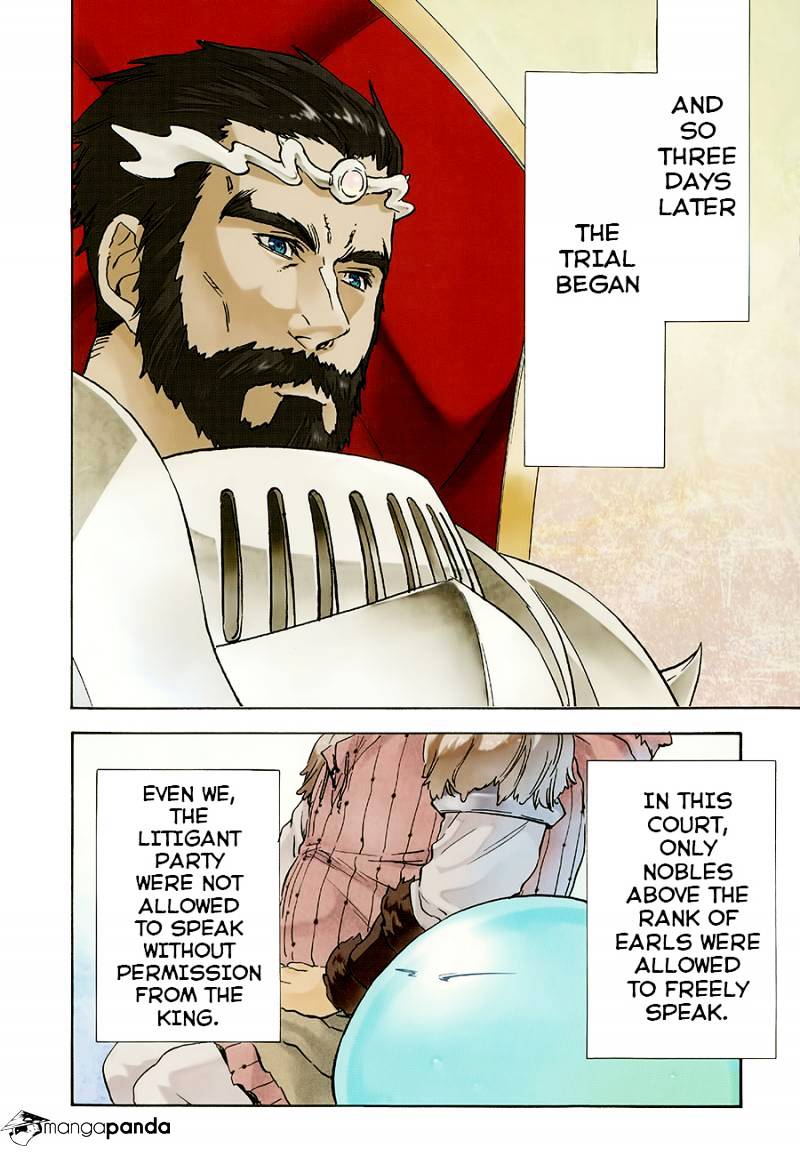 Read That Time I Got Reincarnated as a Slime EN Manga Online
