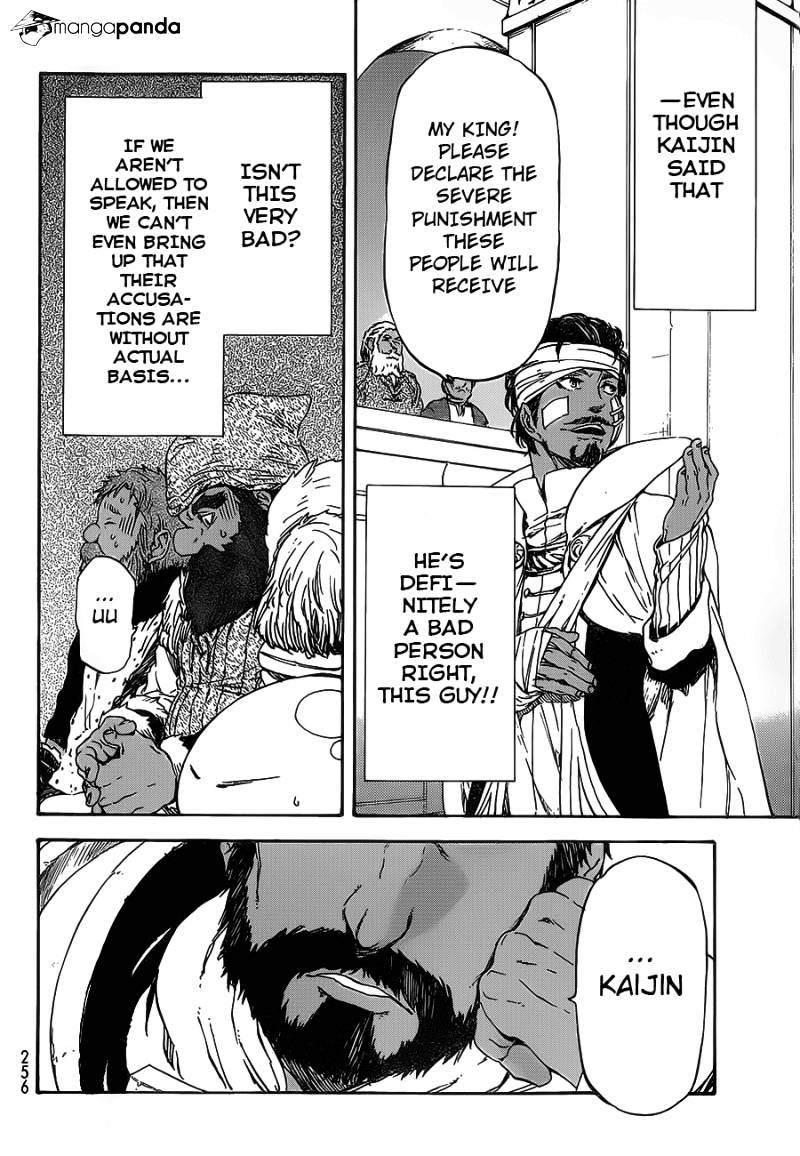 Read That Time I Got Reincarnated as a Slime EN Manga Online