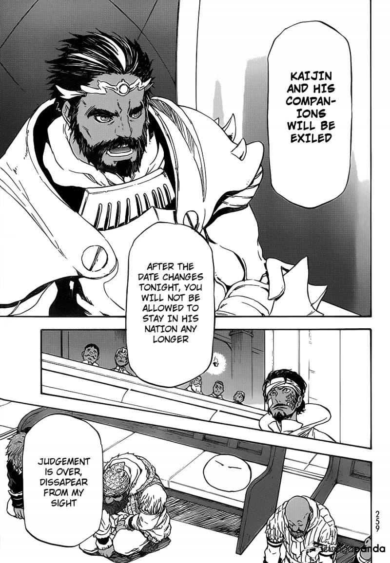 Read That Time I Got Reincarnated as a Slime EN Manga Online