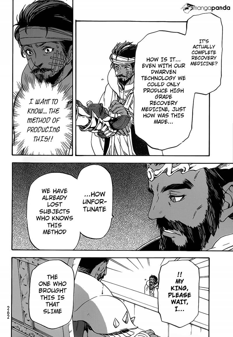Read That Time I Got Reincarnated as a Slime EN Manga Online