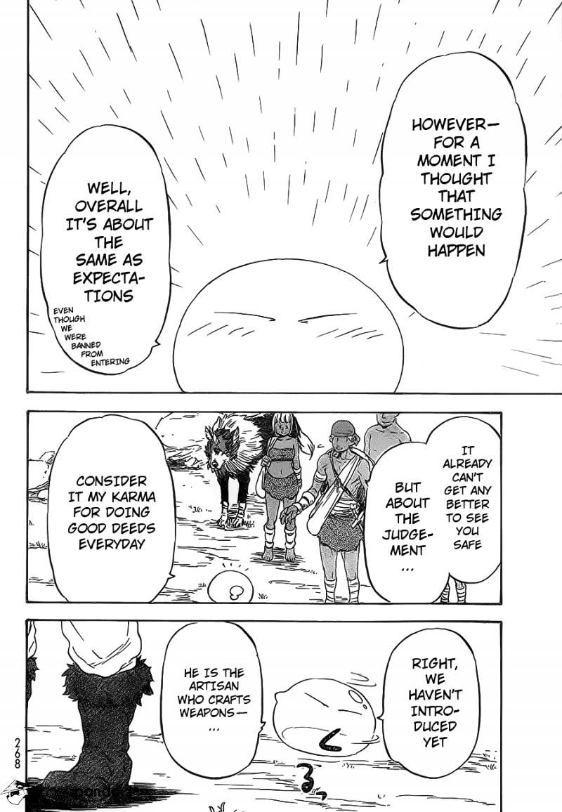 Read That Time I Got Reincarnated as a Slime EN Manga Online