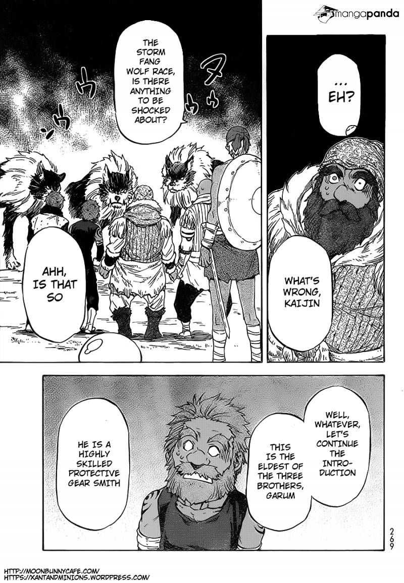 Read That Time I Got Reincarnated as a Slime EN Manga Online