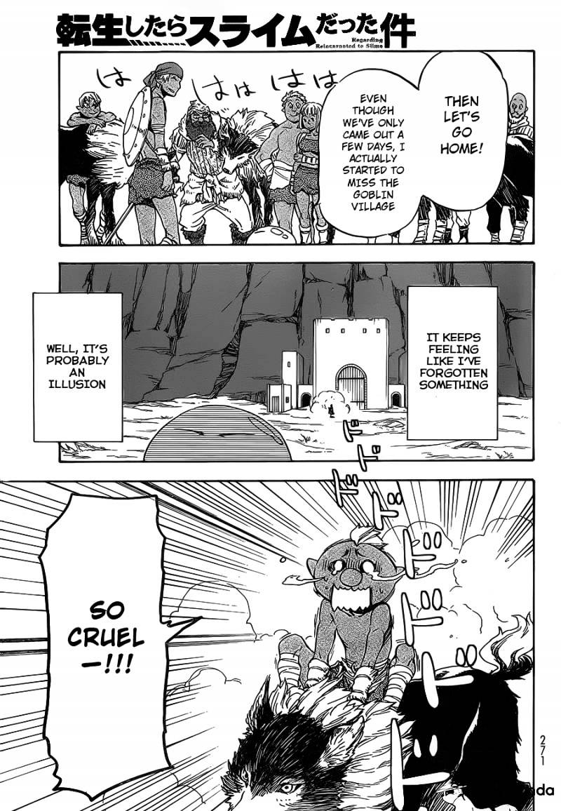 Read That Time I Got Reincarnated as a Slime EN Manga Online