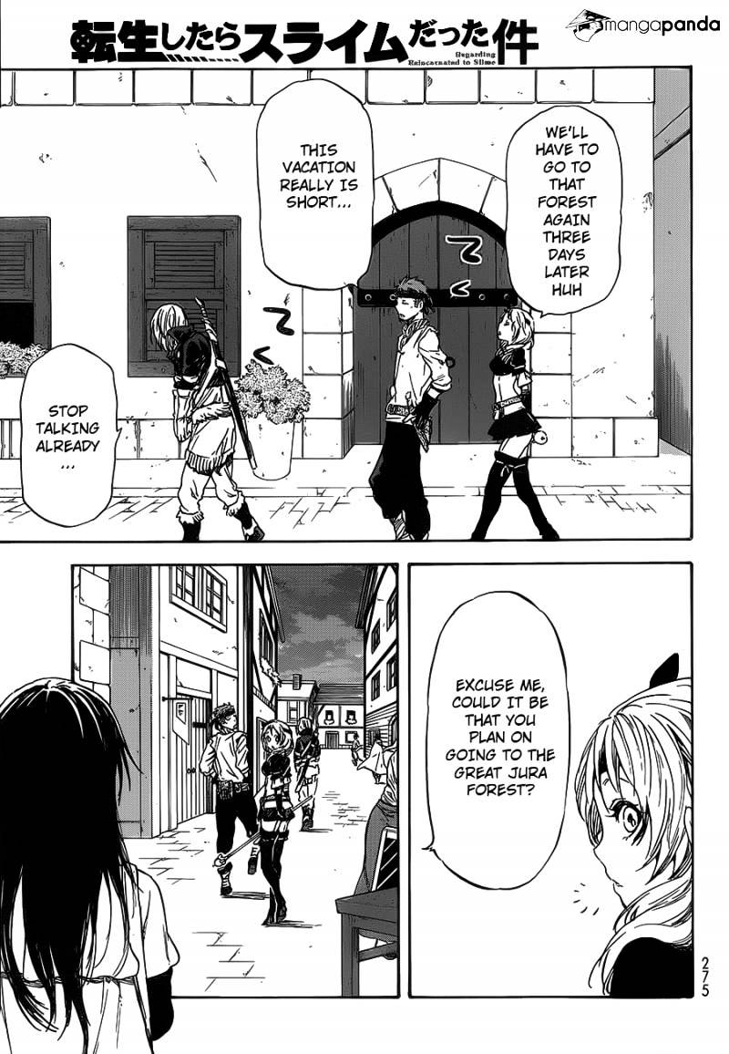 Read That Time I Got Reincarnated as a Slime EN Manga Online