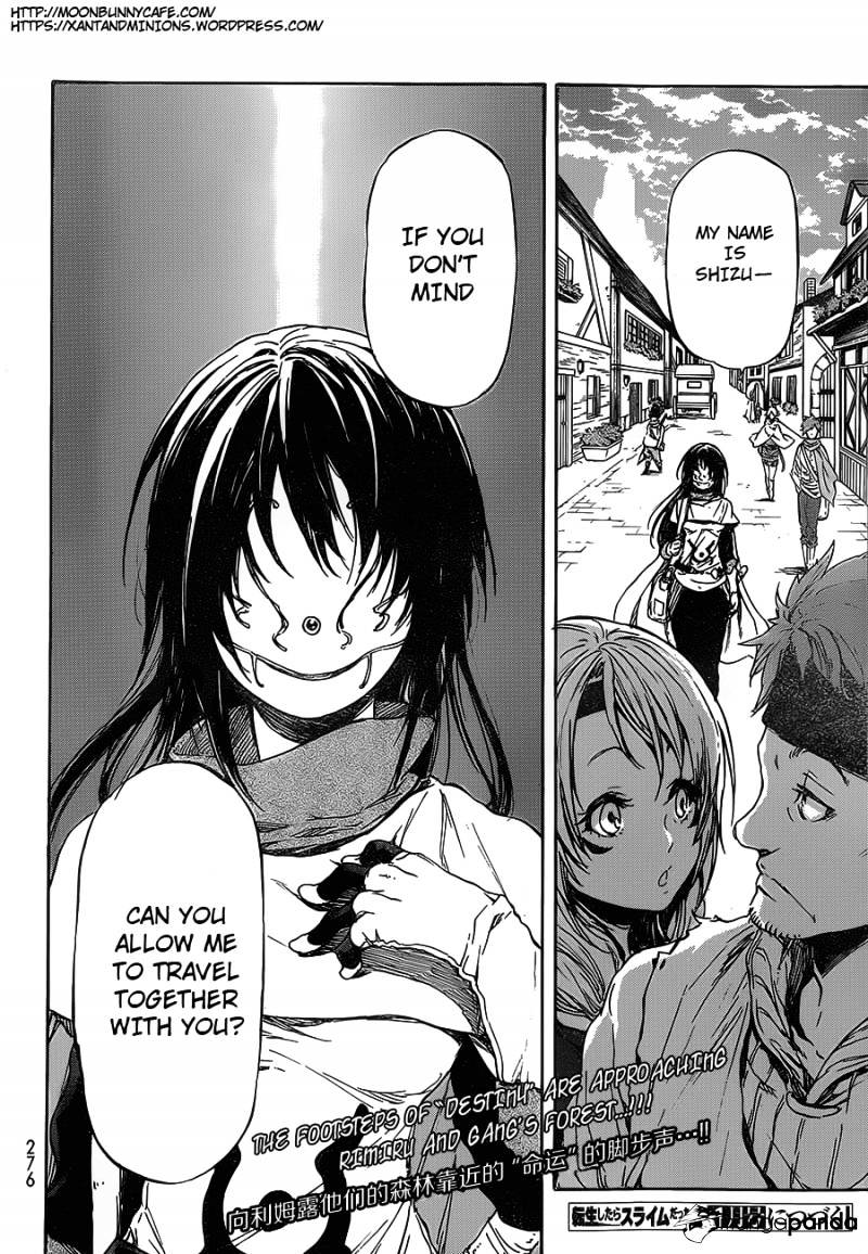 Read That Time I Got Reincarnated as a Slime EN Manga Online