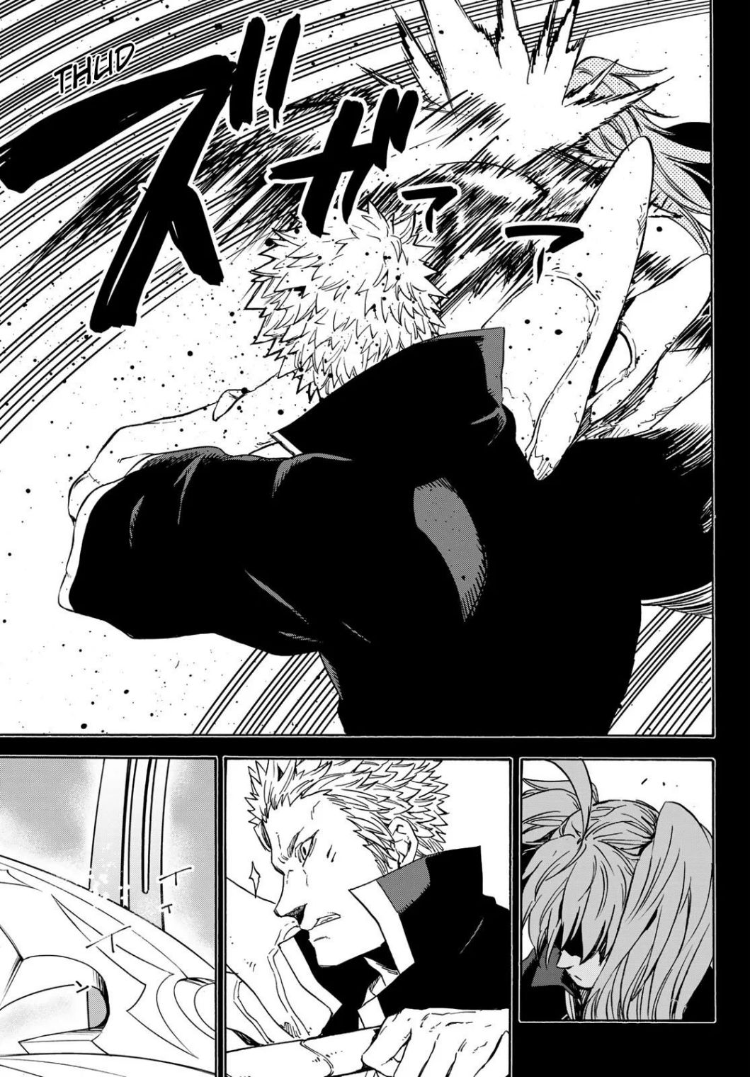 Read That Time I Got Reincarnated as a Slime EN Manga Online