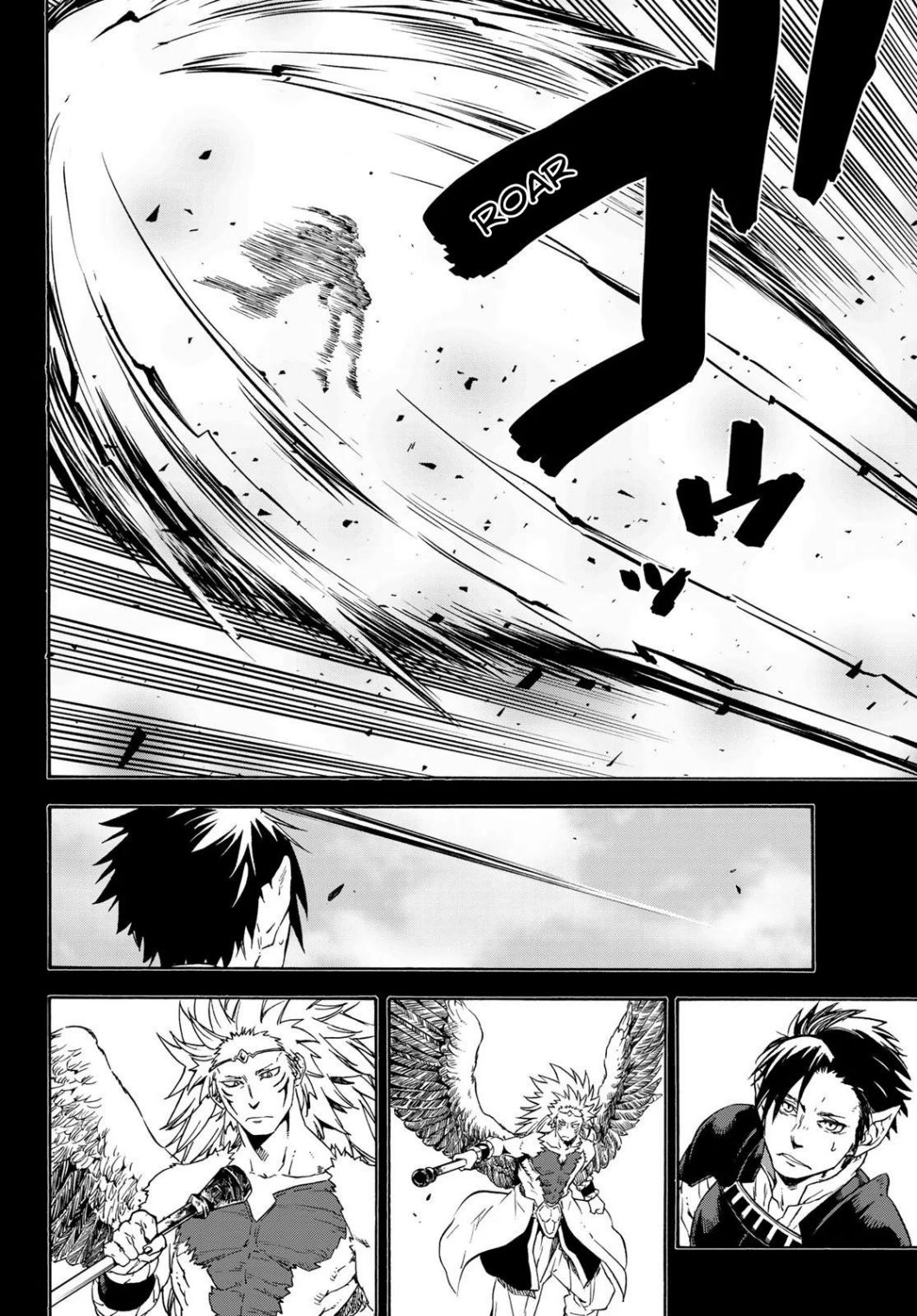 Read That Time I Got Reincarnated as a Slime EN Manga Online