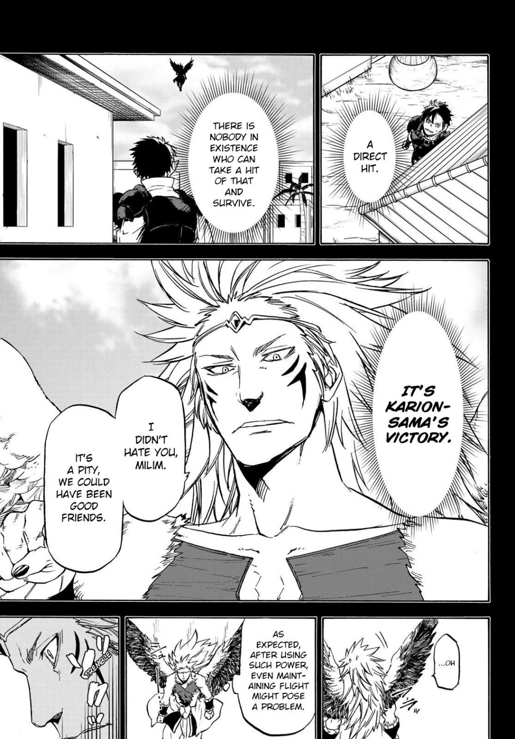 Read That Time I Got Reincarnated as a Slime EN Manga Online