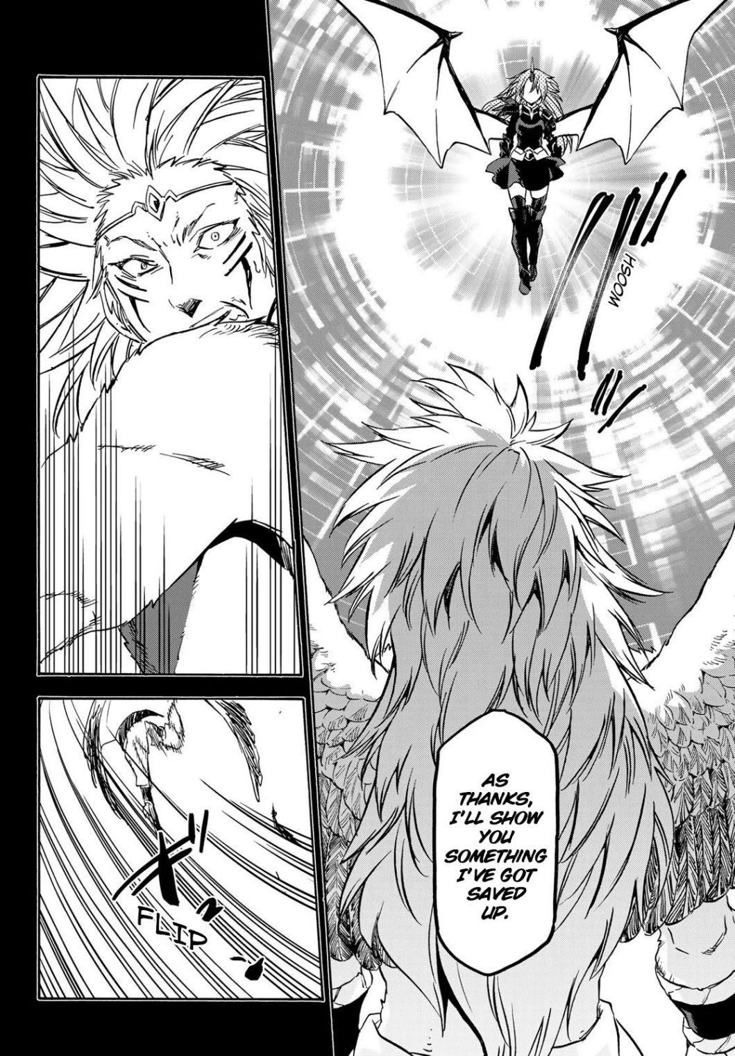 Read That Time I Got Reincarnated as a Slime EN Manga Online